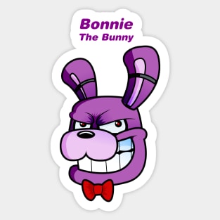 Bonnie Sticker